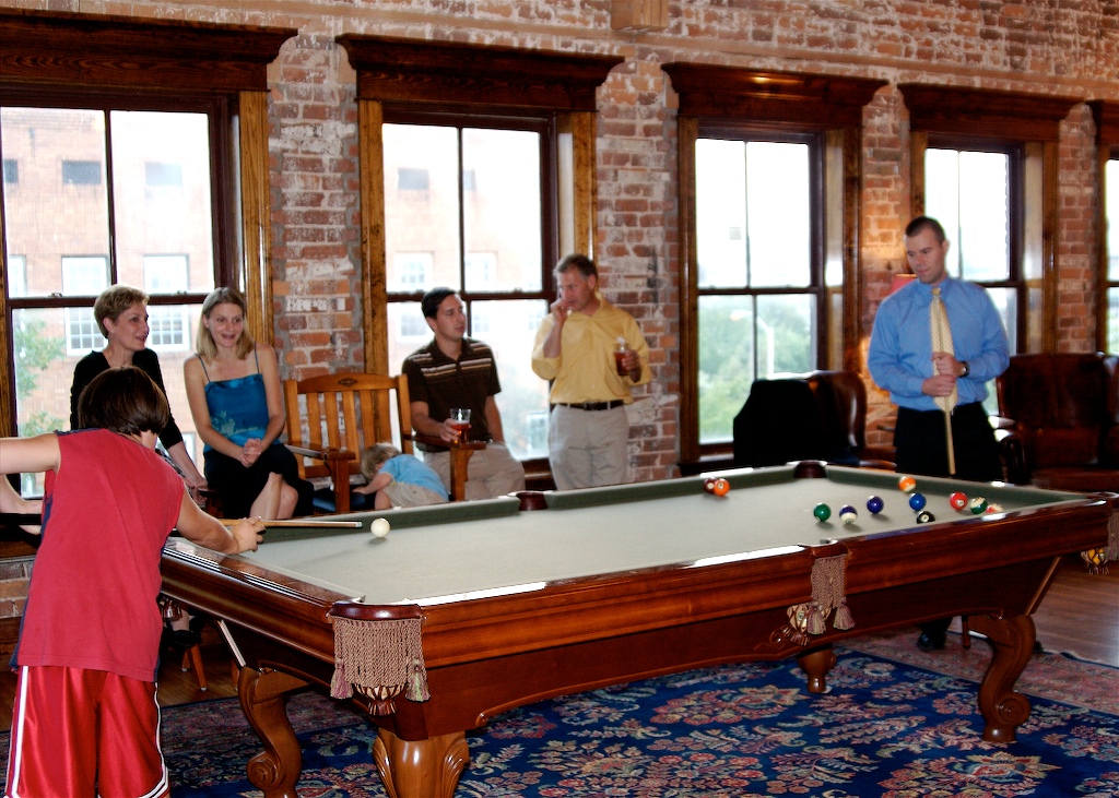 Pool!