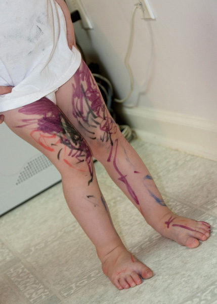 legs