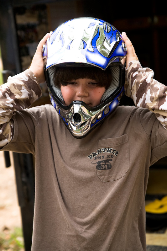 helmet