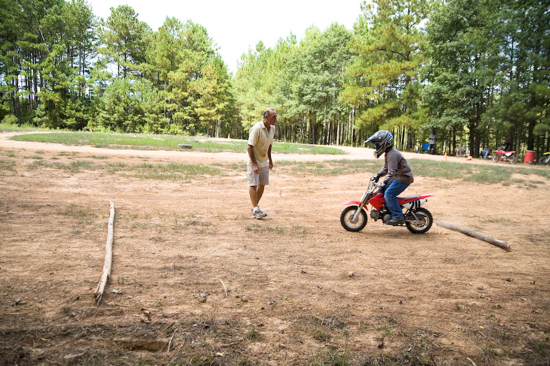 two obstacles