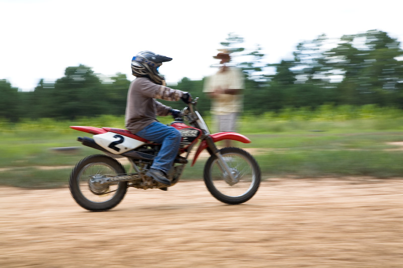 big bike