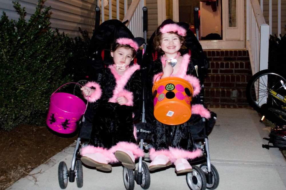 stroller